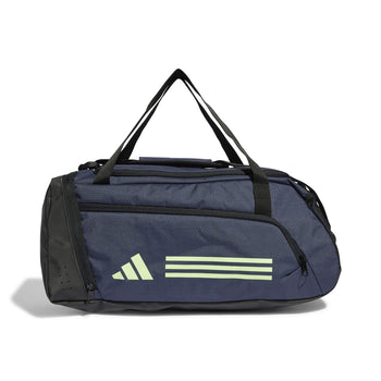 Borsone sportivo blu da palestra adidas TR Duffle S 3-Stripes, Brand, SKU a741000085, Immagine 0